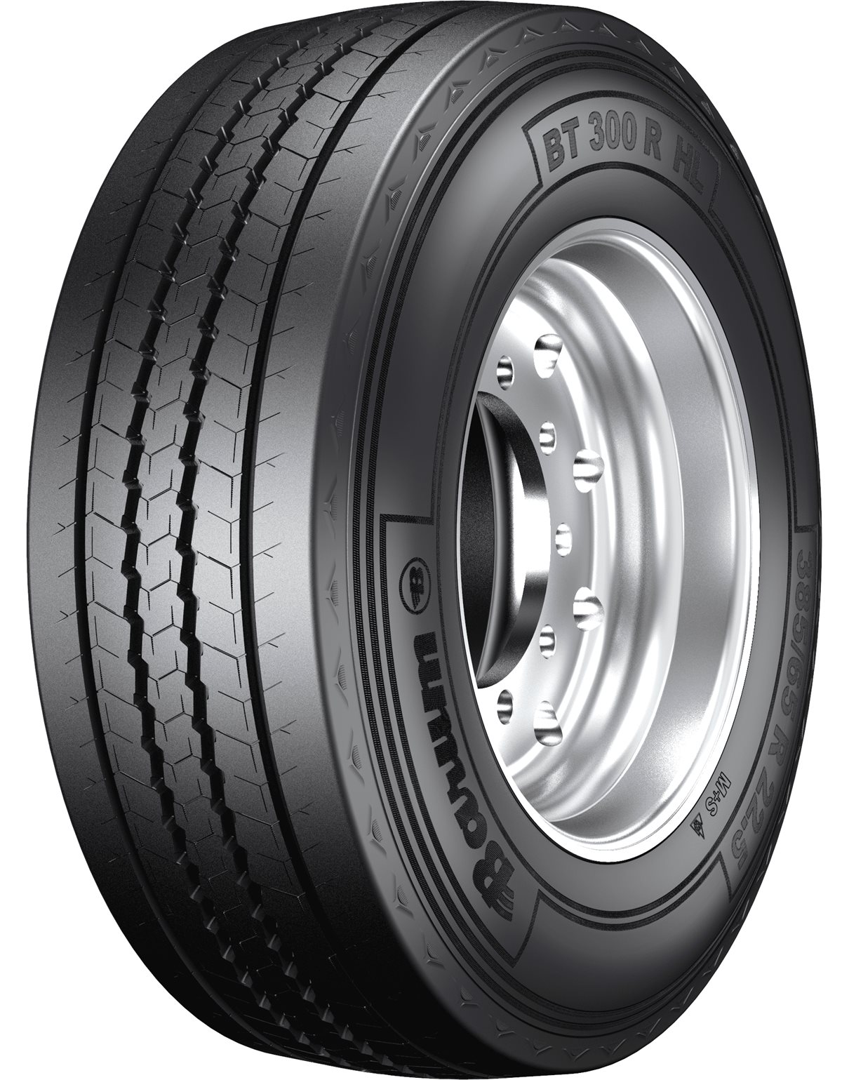 245/70R19.5 opona BARUM BT300R 16PR 141/140K